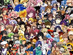 Identify the anime from the provided picture.